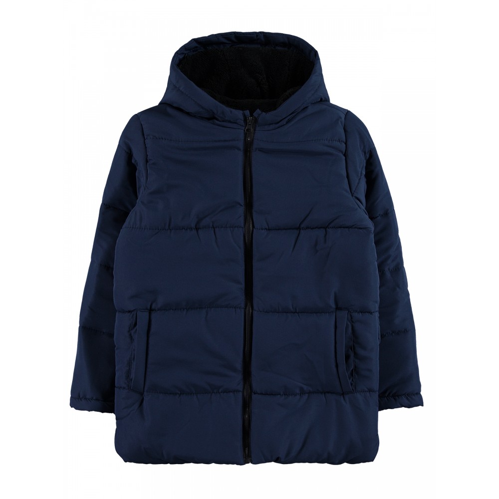 Navy Boys-Coat Navy Boys-Coat