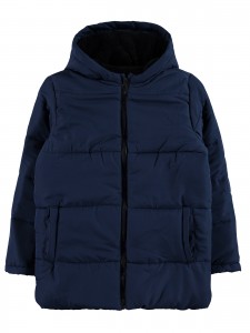 Navy Boys-Coat
