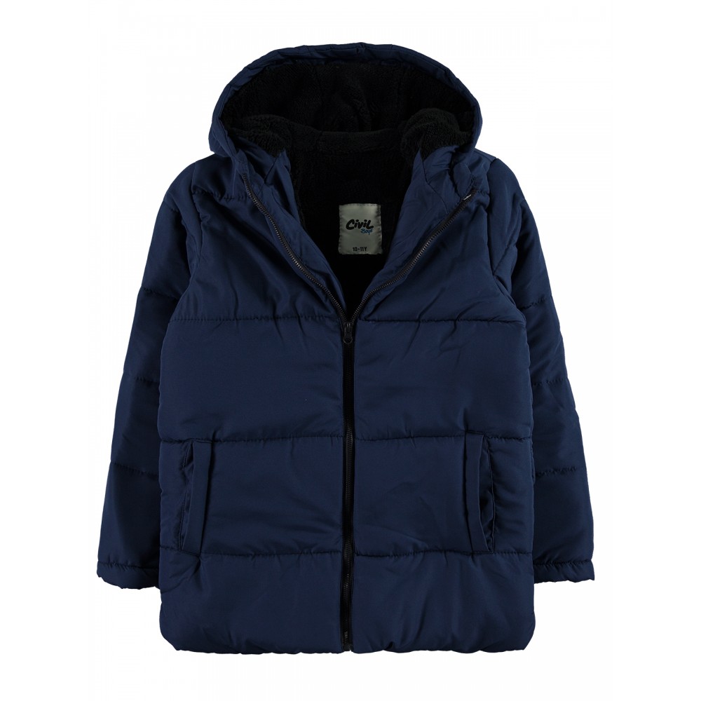 Navy Boys-Coat Navy Boys-Coat