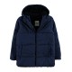 Navy Boys-Coat Navy Boys-Coat
