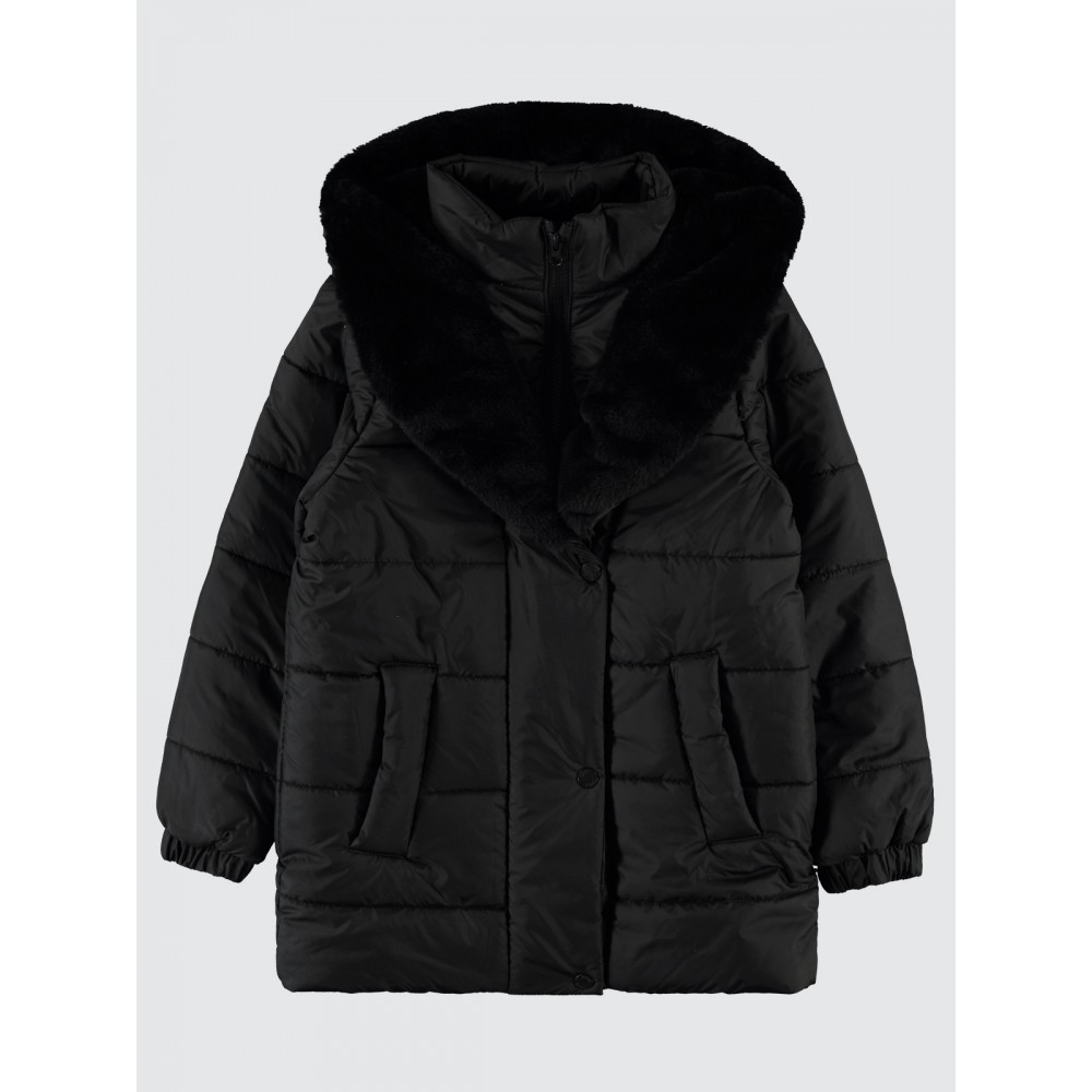Black Girls-Coat Black Girls-Coat