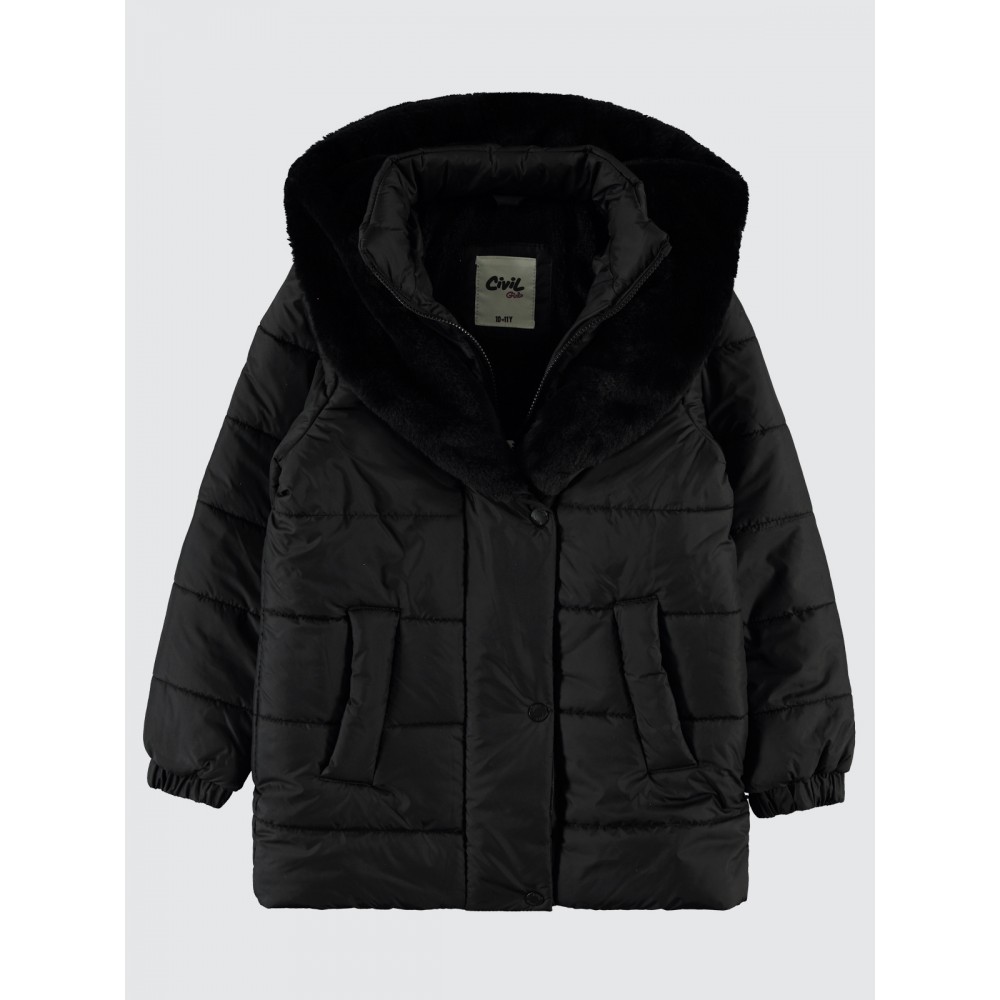 Black Girls-Coat Black Girls-Coat