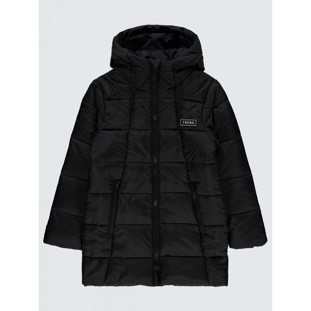 Black Girls-Coat Black Girls-Coat