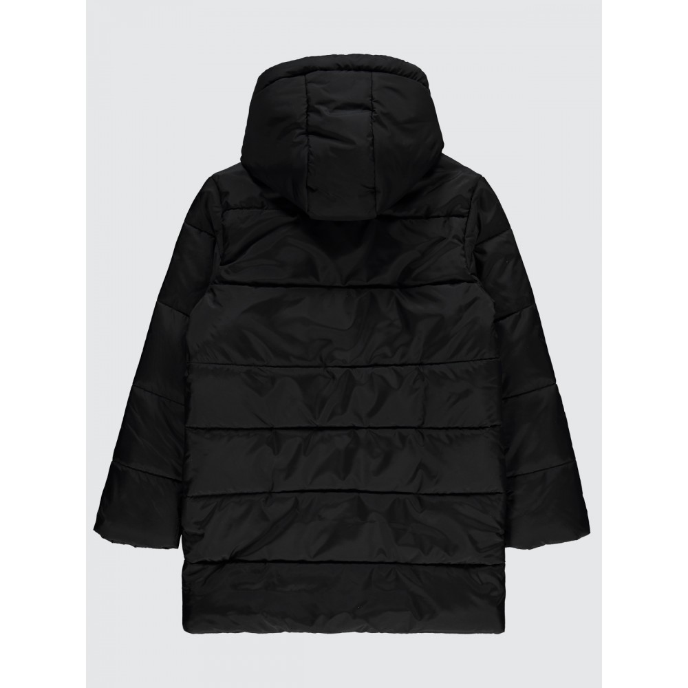 Black Girls-Coat Black Girls-Coat
