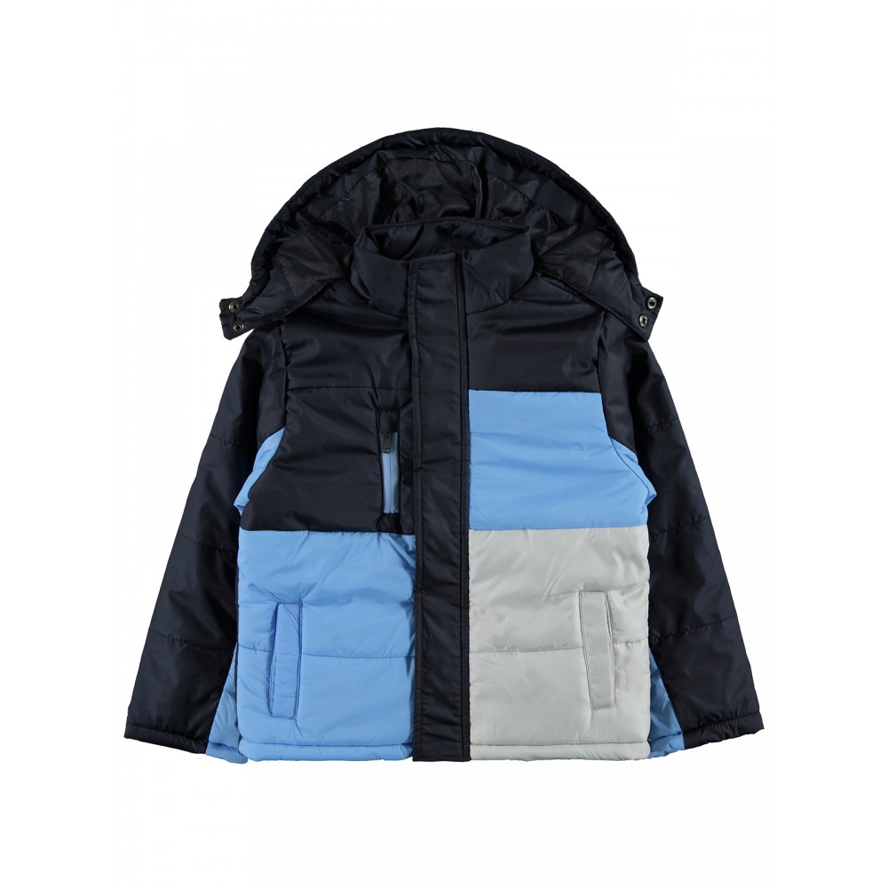 Navy Boys-Coat Navy Boys-Coat