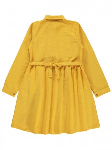 Mustard Girls-Dress and Overall