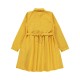 Mustard Girls-Dress and Overall Mustard Girls-Dress and Overall