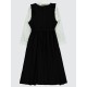 Black Girls-Dress and Overall Black Girls-Dress and Overall