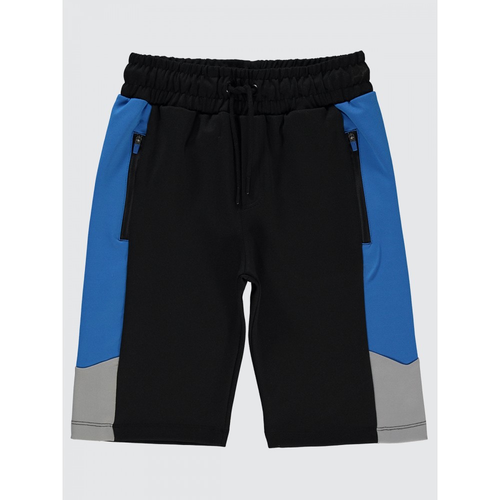Black Boys-Capri Pants Black Boys-Capri Pants