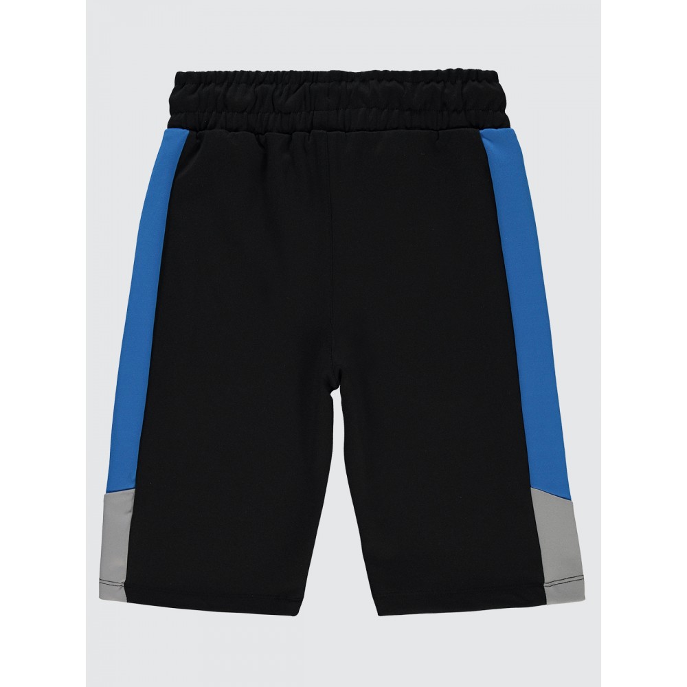 Black Boys-Capri Pants Black Boys-Capri Pants