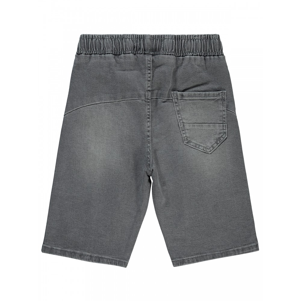 Gray Boys-Capri Pants Gray Boys-Capri Pants