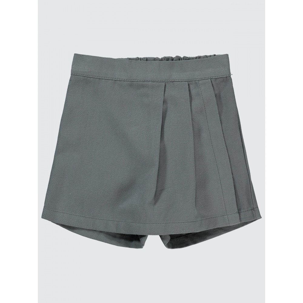 Gray Girls-Shorts Gray Girls-Shorts