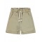 Beige Girls-Shorts
