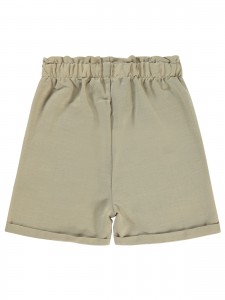 Beige Girls-Shorts