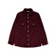 Burgundy Boys-Shirt Burgundy Boys-Shirt