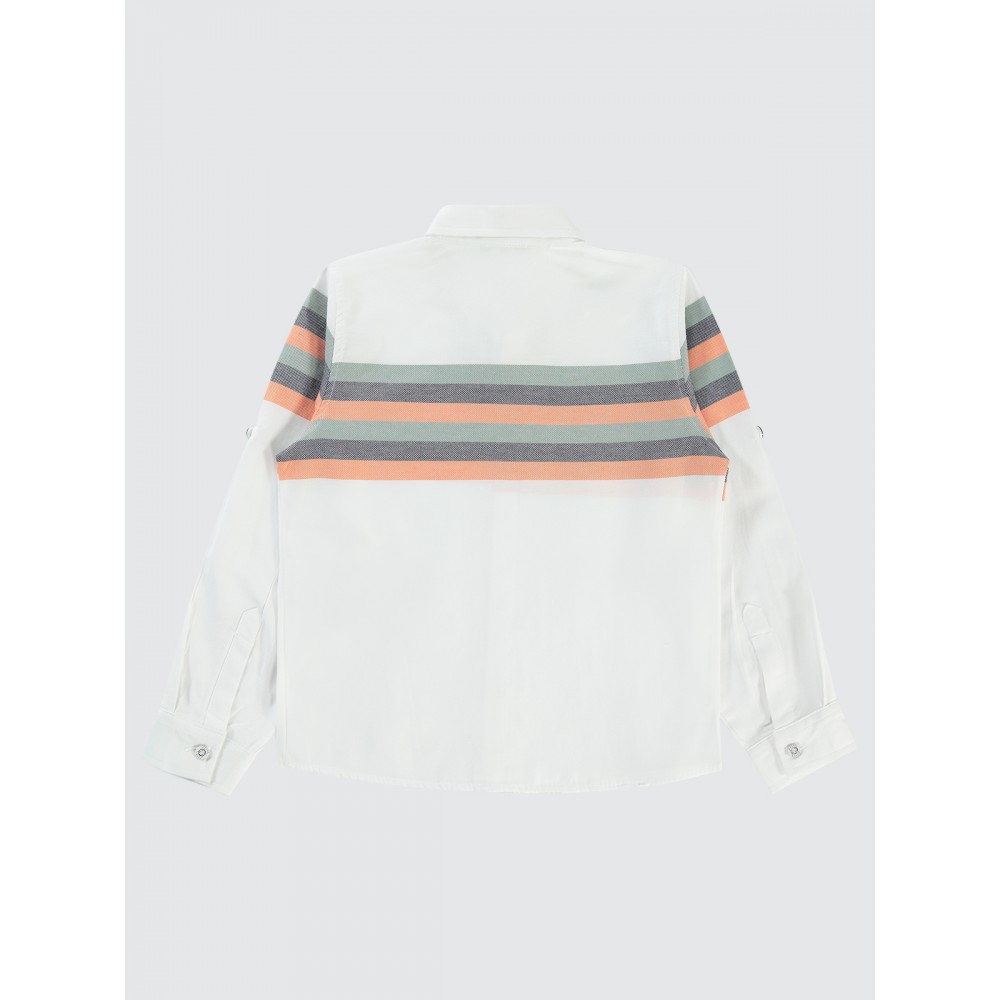 Khaki Boys-Shirt Khaki Boys-Shirt
