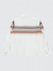 Khaki Boys-Shirt