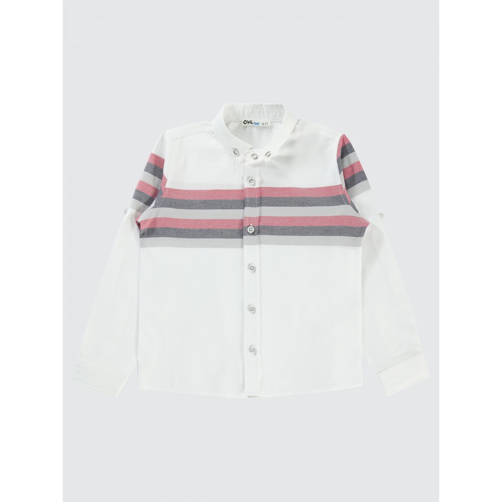 Red Boys-Shirt Red Boys-Shirt