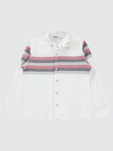 Red Boys-Shirt