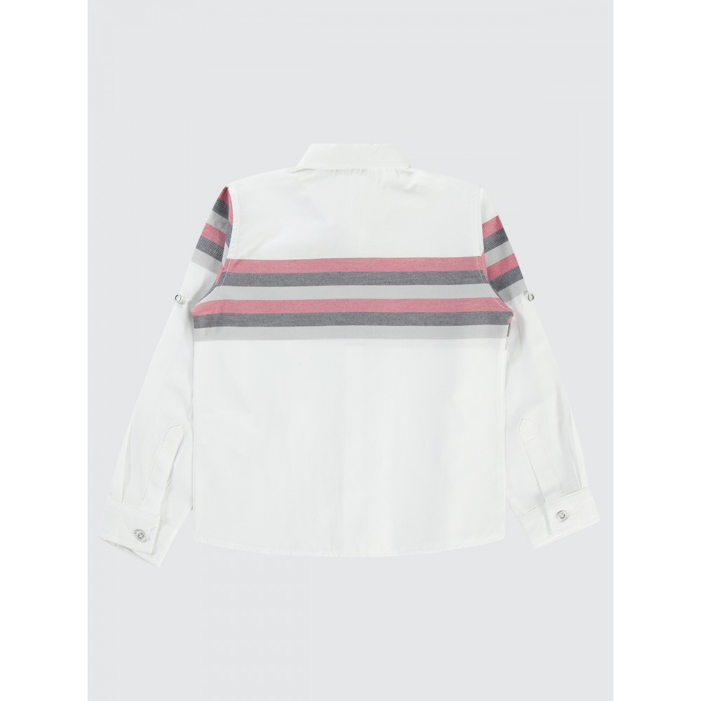 Red Boys-Shirt Red Boys-Shirt