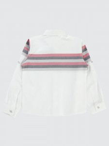 Red Boys-Shirt