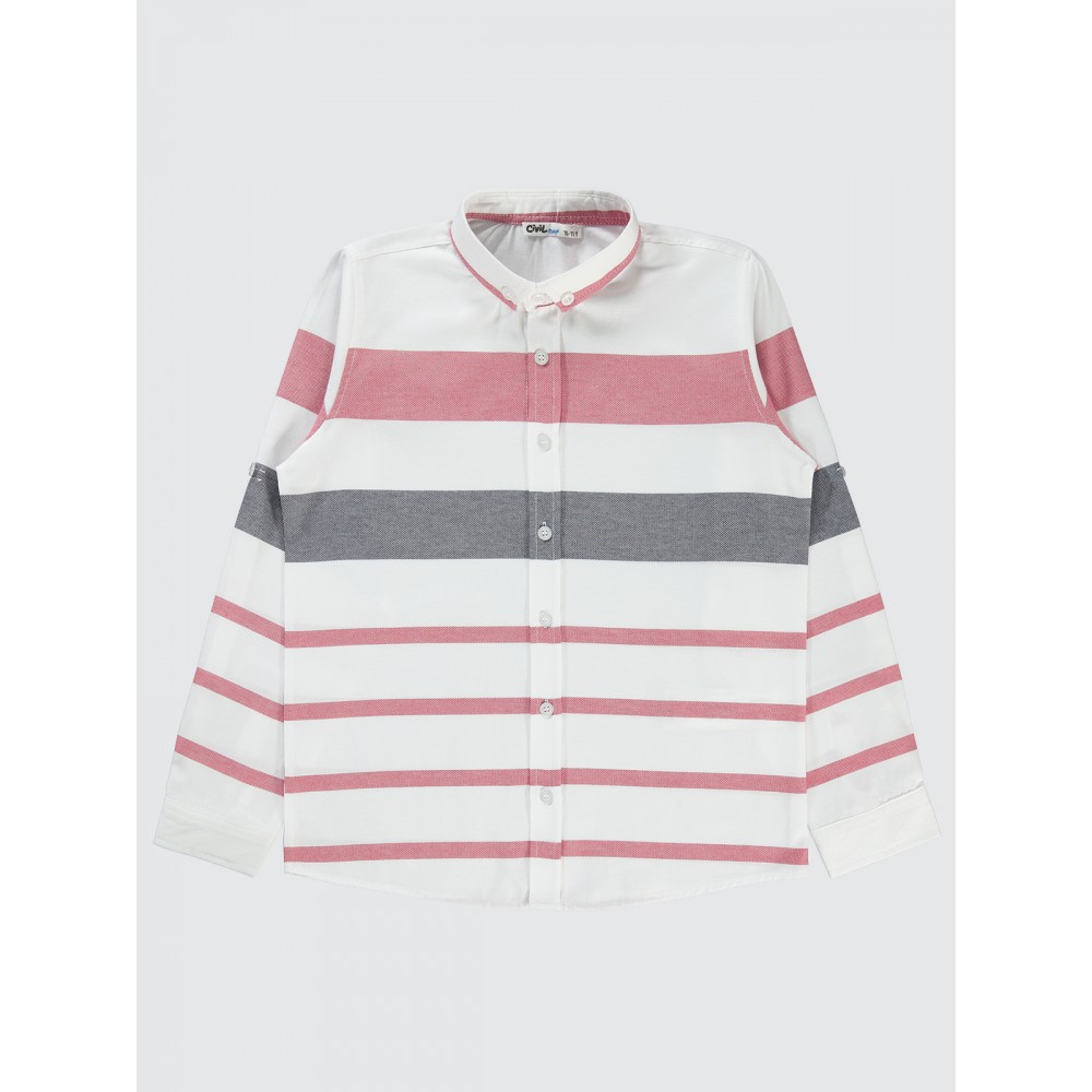 Red Boys-Shirt Red Boys-Shirt