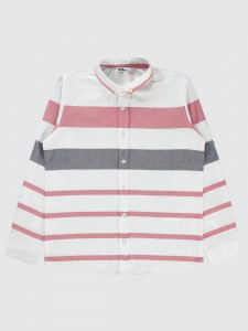 Red Boys-Shirt