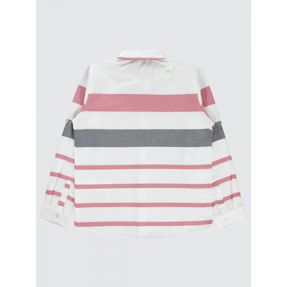 Red Boys-Shirt Red Boys-Shirt