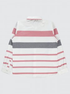 Red Boys-Shirt