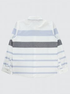 Blue Boys-Shirt