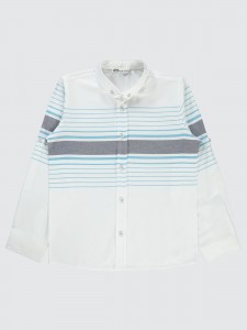 Gray Boys-Shirt