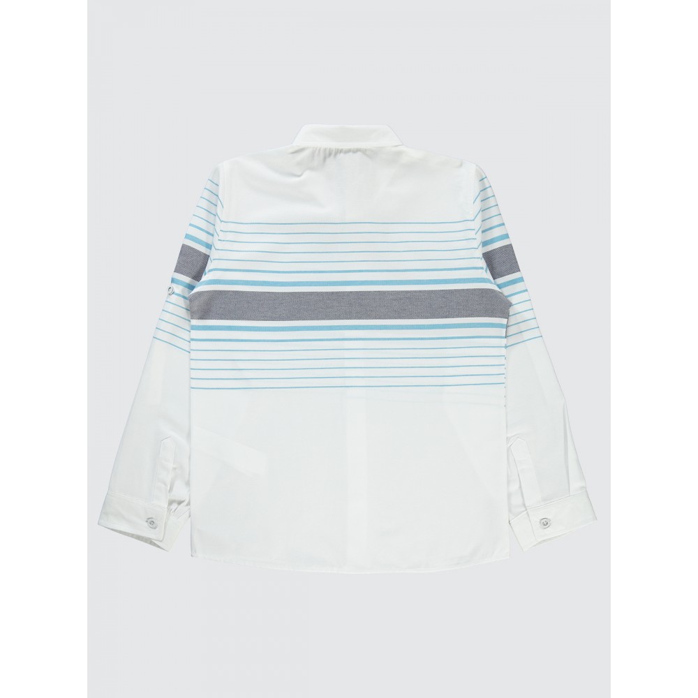 Gray Boys-Shirt Gray Boys-Shirt