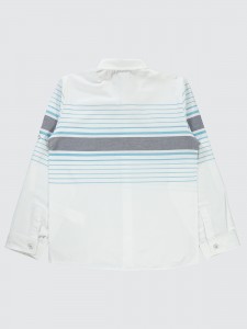 Gray Boys-Shirt
