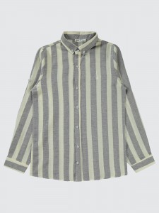 Gray Boys-Shirt