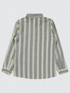 Gray Boys-Shirt
