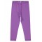 Purple Swirl Girls-Leggings