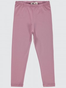 Cosmetic Pink Girls-Leggings