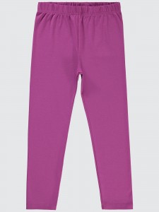 Hyper Purple Girls-Leggings