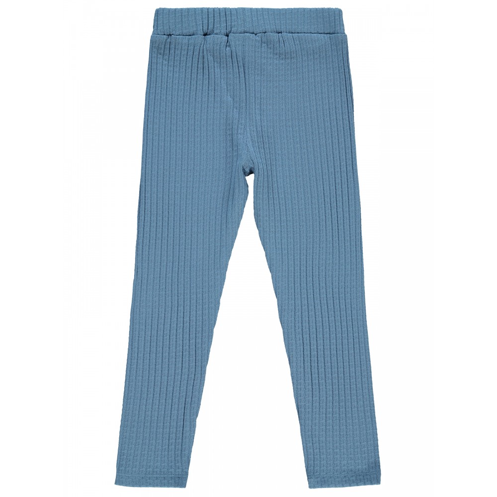 Elemental Blue Girls-Leggings Elemental Blue Girls-Leggings
