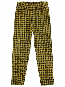 Mustard Girls-Leggings