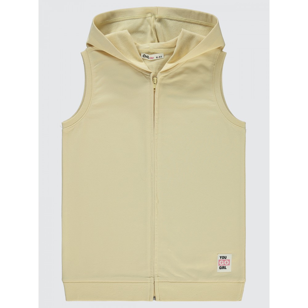Blonde Wood Girls-Vest Blonde Wood Girls-Vest