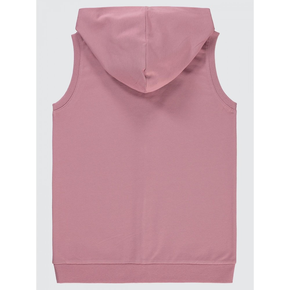 Cosmetic Pink Girls-Vest Cosmetic Pink Girls-Vest