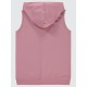 Cosmetic Pink Girls-Vest Cosmetic Pink Girls-Vest