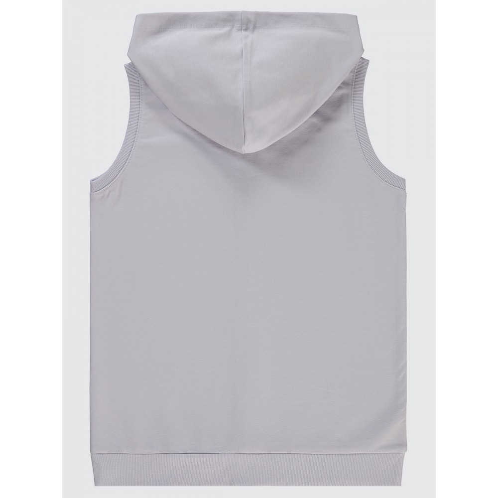 Galactic Lavendar Lilac Girls-Vest Galactic Lavendar Lilac Girls-Vest