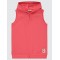 Sunset Coral Girls-Vest