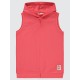 Sunset Coral Girls-Vest Sunset Coral Girls-Vest