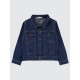 Dark Blue Boys-Jacket Dark Blue Boys-Jacket