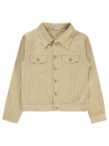 Beige Boys-Jacket
