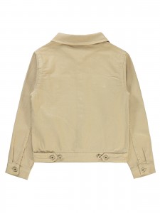 Beige Boys-Jacket