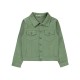 Dark Khaki Boys-Jacket Dark Khaki Boys-Jacket
